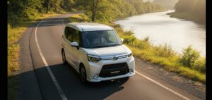新型ルーミーハイブリッド発売日は25年秋か