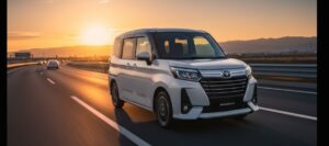 新型ルーミー2025の価格は上昇する見込み