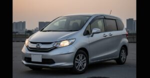 購入前に知るべきホンダのフリードの弱点とは