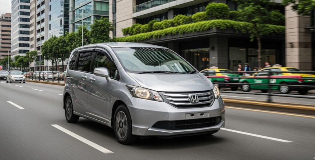 フリード7人乗りは狭い？後悔しないための全知識