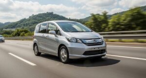 フリードの7人乗りは狭い？3列目や荷室の現実