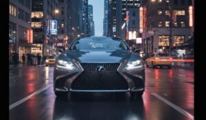人気のレクサスRXは自動運転できますか？