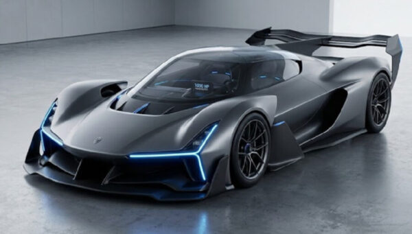 新型NSX 予想スペック(PREDICTION)