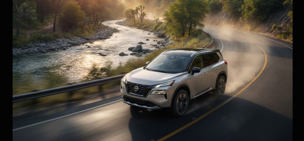 エクストレイル新型がひどいと言われる5つの理由と評価