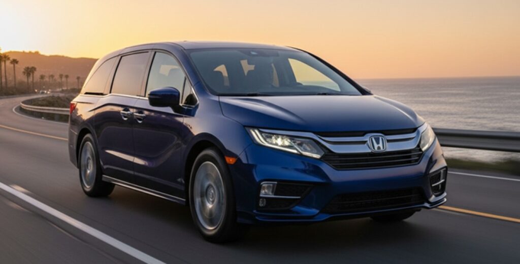 ついに来た】新型オデッセイ2025年モデルチェンジ全貌｜買うべきか待つ