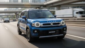 新型 クロスビーの全貌！2025年モデルの噂を解説
