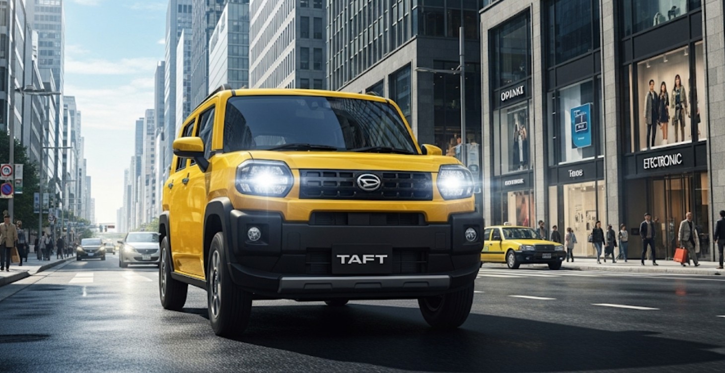 新型タフトで後悔？価格やハスラーとの比較を解説