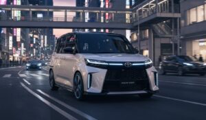 新型ルーミーのフルモデルチェンジはいつ?発売時期を解説