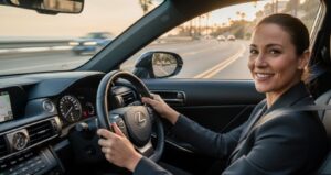 新型ISがもたらす運転の楽しさと上質な体験