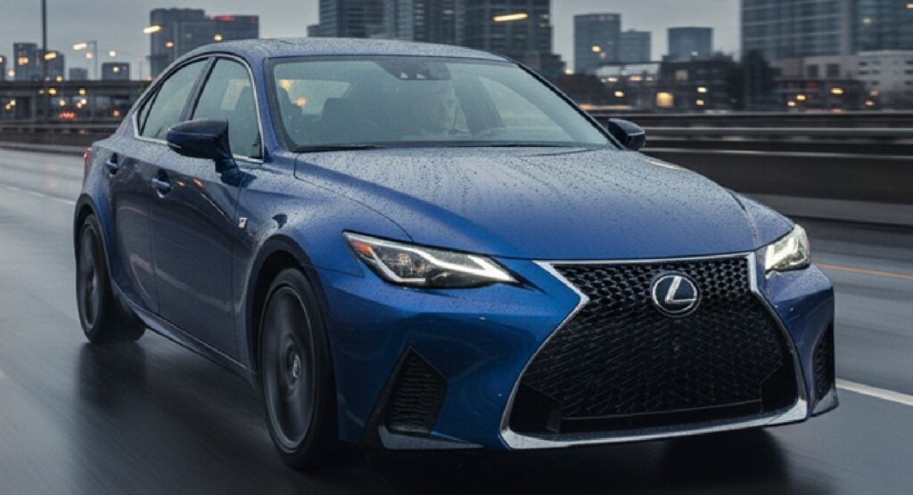 「新型レクサスISついに公開｜2026年発売モデルの全貌を徹底解説」
