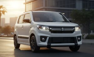 2025年登場予定の新型ワゴンRの外観デザイン