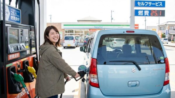 気になる実燃費やカタログ数値を検証