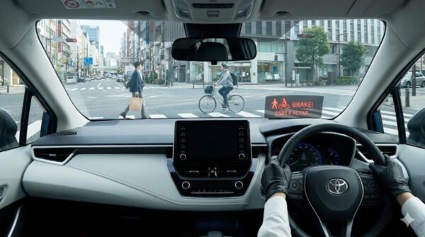 進化した安全装備DSBS IIの実力