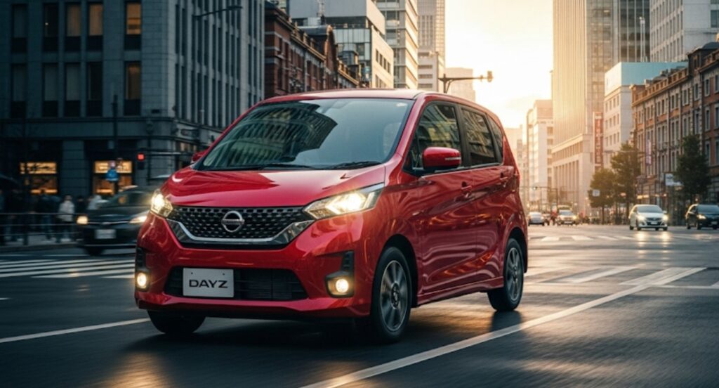 【2025年】新型デイズ速報！e-POWER搭載で軽が変わる？