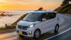軽初搭載が期待される日産 デイズ e-powerの実力