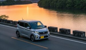 標準グレードの日産デイズX新型の特徴