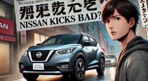 なぜ「日産キックス ひどい」と検索されるのか