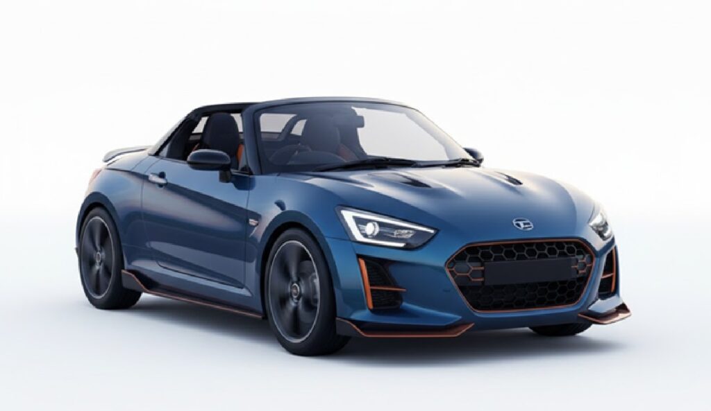 コペン1000ccターボ完全解説｜次期モデルは1.3L FRスポーツとして登場へ【2025最新情報】 - 車の広場