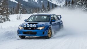 4WD（AWD）スポーツカーの基礎構造と制御方式