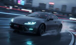 grせりか 開発背景 テスト走行 GR-FOUR