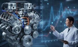 grせりか スペック 400馬力 エンジン構造