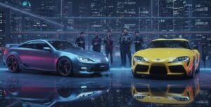 grせりか ライバル 比較 GRスープラ