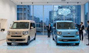 N-VAN EV 価格 在庫 2025年 秋 販売状況 写真