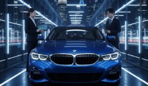 bmw新型3シリーズ 日本発売時期 ノイエクラッセ フロントデザイン