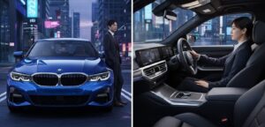 bmw新型3シリーズ ノイエクラッセデザイン 内装 外装