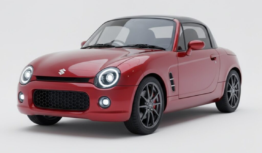 スズキ カプチーノの新型が出ない理由と2026年発売説【最新情報まとめ】