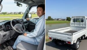 スズキ 新型キャリイ 2025年モデルの内装と積載スペース