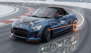 コペン1000ccターボ 走行性能 FR化 メリット