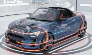 コペン1000ccターボ まとめ 未来 1.3L FRスポーツ