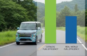デリカミニ燃費実際の燃費はどう？ユーザー口コミと実測データ