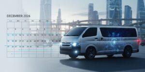 トヨタ 新型 ハイエース 2026の発売時期予想
