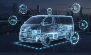 トヨタ 新型 ハイエース 2026のパワートレイン解説