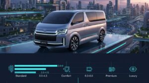新型ハイエース2026の価格と装備差まとめ