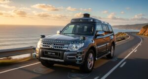 パジェロ #新型 2025 MI-PILOT 2.0 安全技術