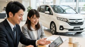 フリード 2025 納期と納車スケジュール