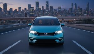 フルモデルチェンジ フィット 走行性能・燃費性能イメージ