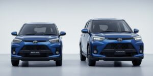 イズスペースの3列シートと車内空間のイメージ
