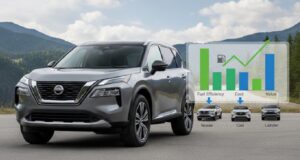 他SUVとの比較で見える新型エクストレイルの立ち位置