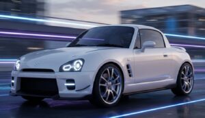 「新型カプチーノ予想CGと主要スペック