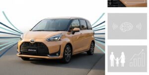 専門家視点でのシエンタデザイン評価イメージ