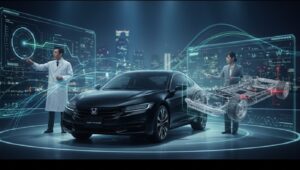 プレリュード 新型 価格を高めた技術要因（ハイブリッド制御・専用設計