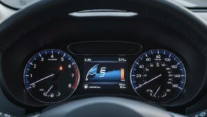 WLTC最大30km/L前後を記録する日産ノートe-POWERの燃費計