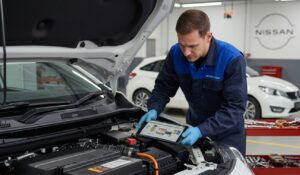 交換費用40〜50万円前後とされるe-POWERの駆動用バッテリー