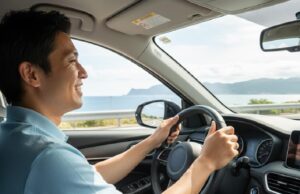 車好きが感じる「走る喜び」と人生の豊かさを表す
