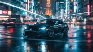 車好きの心理と自由・美意識を象徴するシーン