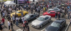 車好きが集うイベントやコミュニティの様子